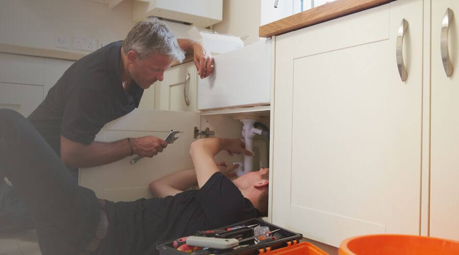 Expert burst pipe repair services in Port Aransas, TX